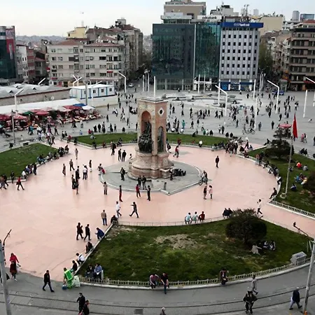 Hotel The Devman & Terrace Istambul