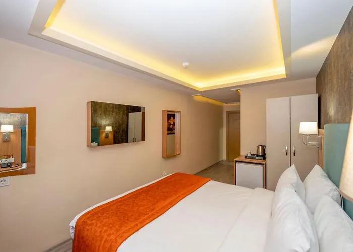 The Devman & Terrace Hotel Istambul