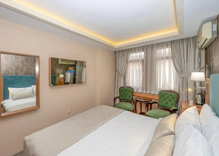 The Devman & Terrace Istambul