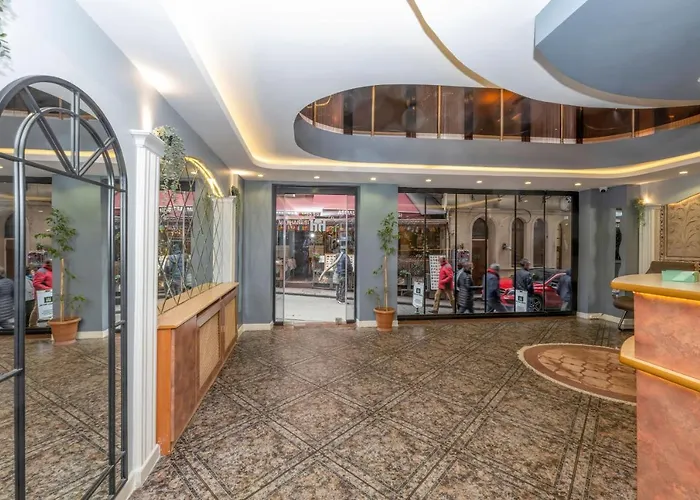 The Devman & Terrace 2* Istambul