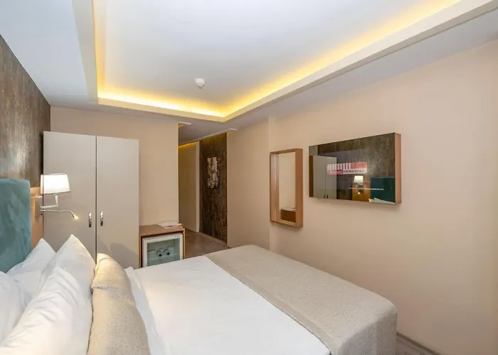 Hotel The Devman & Terrace Istanbul