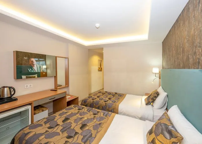 The Devman & Terrace Istambul