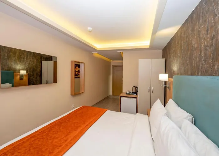 The Devman & Terrace Hotel Istambul