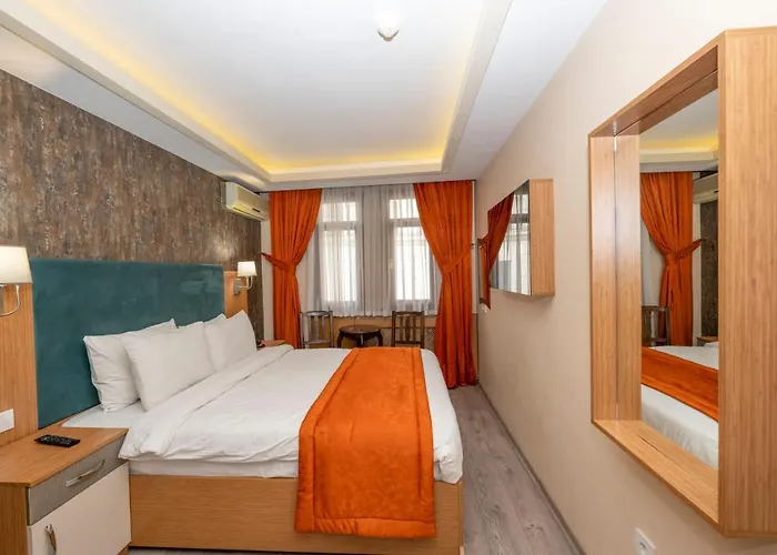 The Devman & Terrace Istambul