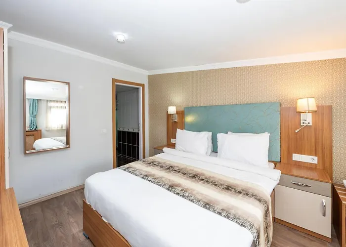 Hotel The Devman & Terrace Istambul