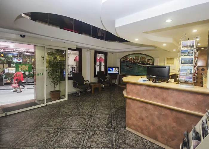 Hotel The Devman & Terrace Istambul