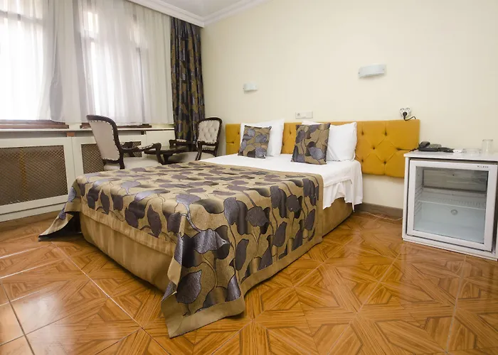 The Devman & Terrace 2* Istambul