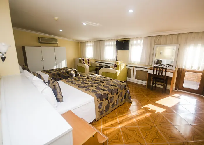 Hotel The Devman & Terrace Istambul