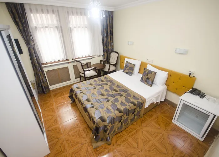 The Devman & Terrace Istambul