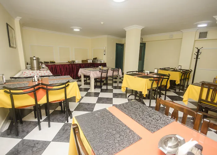 Hotel The Devman & Terrace Istanbul