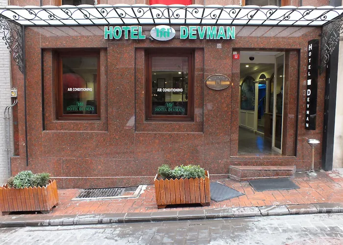 The Devman & Terrace