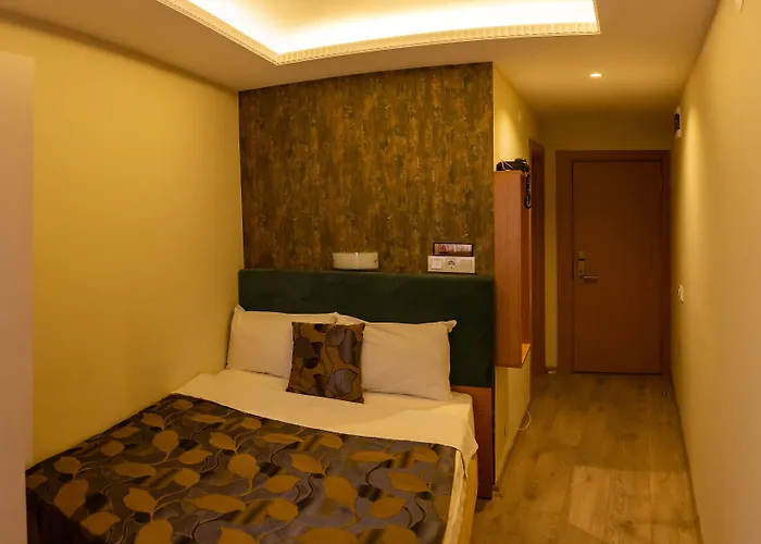 The Devman & Terrace Hotel Istambul