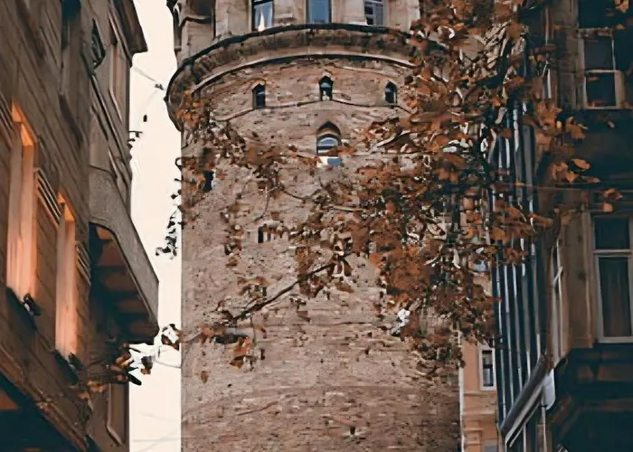 The Devman & Terrace Istambul